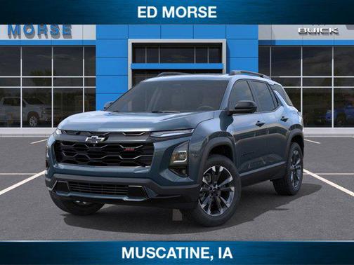 2026 Chevrolet Equinox AWD RS