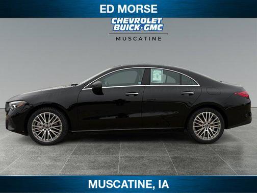 2025 Mercedes-Benz CLA 250 Base