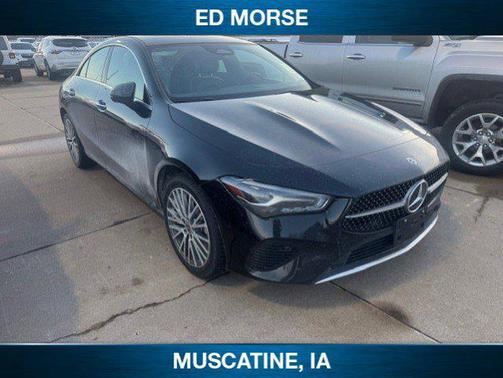 2025 Mercedes-Benz CLA 250 Base