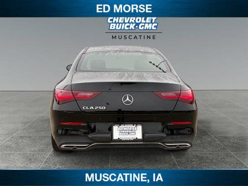 2025 Mercedes-Benz CLA 250 Base