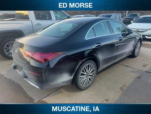 2025 Mercedes-Benz CLA 250 Base