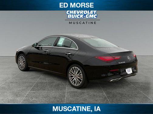 2025 Mercedes-Benz CLA 250 Base