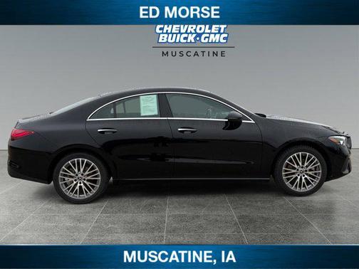 2025 Mercedes-Benz CLA 250 Base