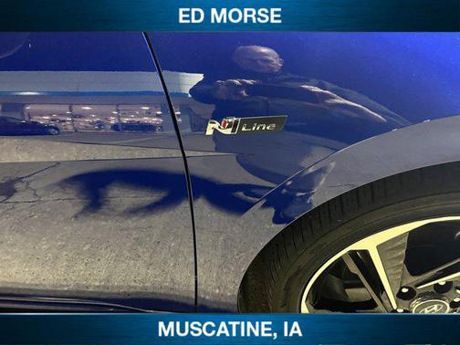 2023 Hyundai ELANTRA N Line