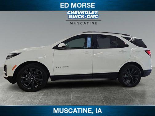 2024 Chevrolet Equinox AWD RS