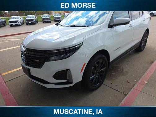 2024 Chevrolet Equinox AWD RS