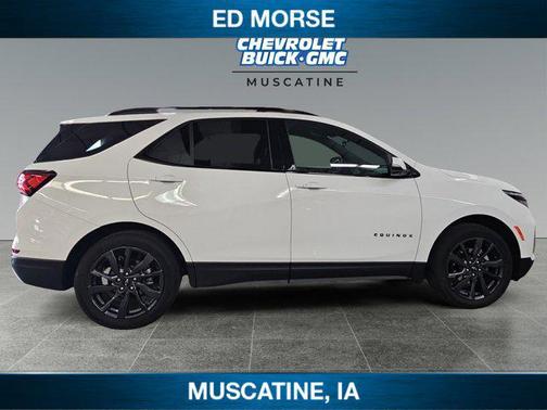 2024 Chevrolet Equinox AWD RS