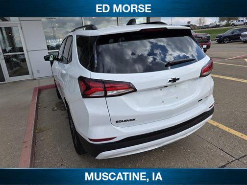 2024 Chevrolet Equinox AWD RS