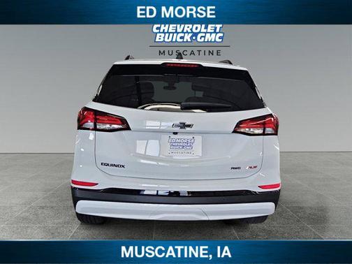 2024 Chevrolet Equinox AWD RS