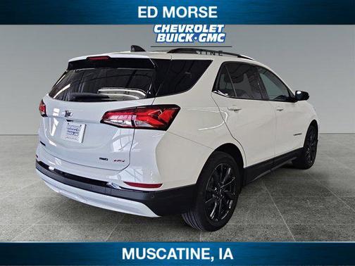 2024 Chevrolet Equinox AWD RS