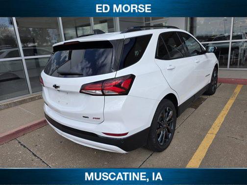 2024 Chevrolet Equinox AWD RS