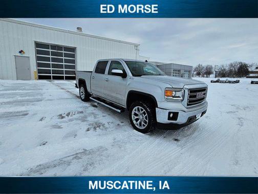 2014 GMC Sierra 1500 SLT