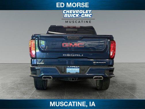 2022 GMC Sierra 1500 Denali