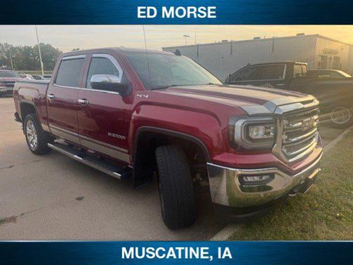 2018 GMC Sierra 1500 SLT