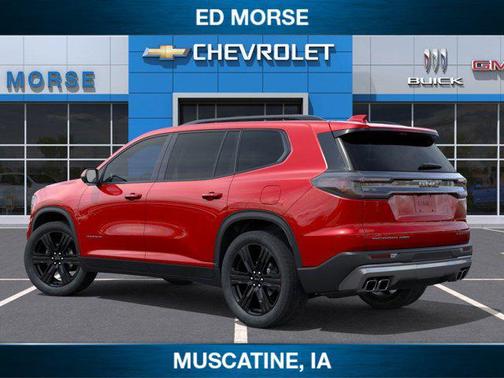 2026 GMC Acadia Elevation AWD