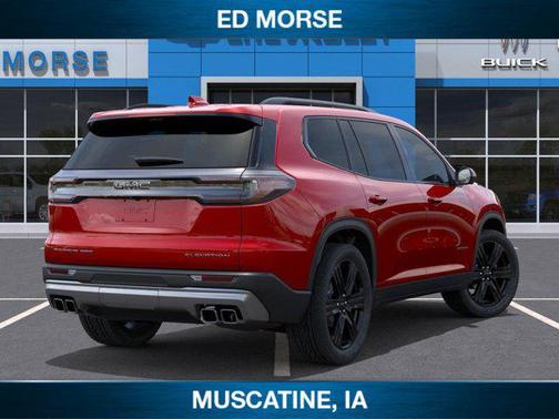 2026 GMC Acadia Elevation AWD