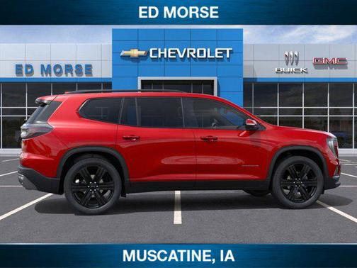 2026 GMC Acadia Elevation AWD