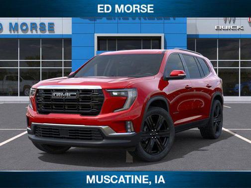 2026 GMC Acadia Elevation AWD