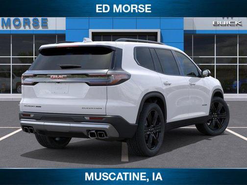 2025 GMC Acadia AWD Elevation