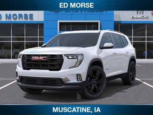 2025 GMC Acadia AWD Elevation