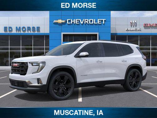 2025 GMC Acadia AWD Elevation