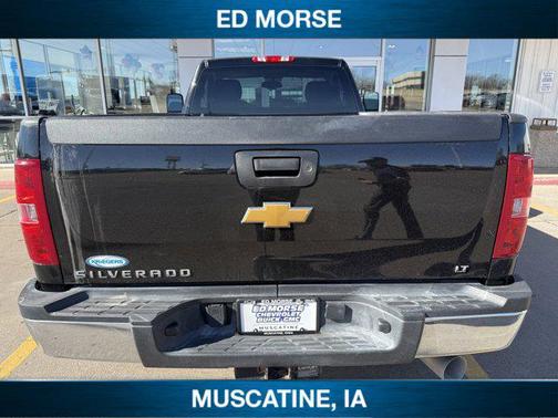 2014 Chevrolet Silverado 3500 LT