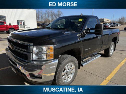 2014 Chevrolet Silverado 3500 LT