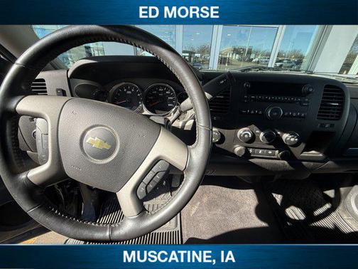 2014 Chevrolet Silverado 3500 LT