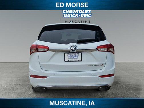2019 Buick Envision Premium II