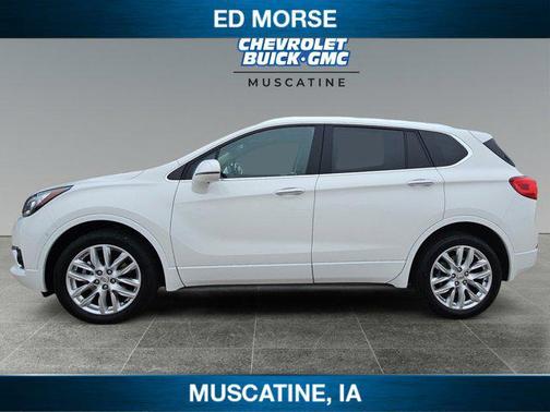 2019 Buick Envision Premium II