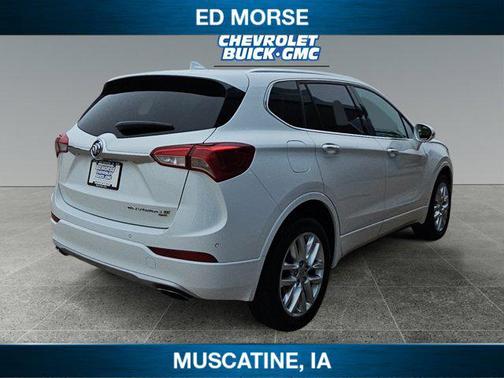 2019 Buick Envision Premium II
