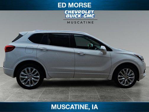 2019 Buick Envision Premium II