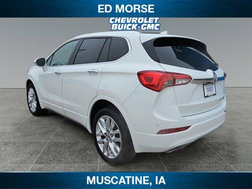 2019 Buick Envision Premium II