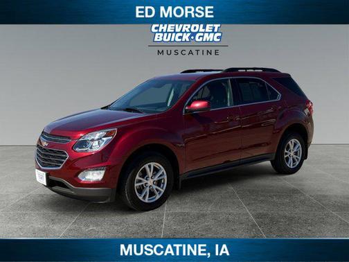 2017 Chevrolet Equinox 1LT
