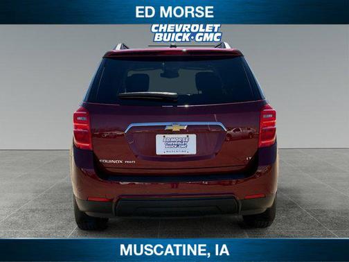 2017 Chevrolet Equinox 1LT