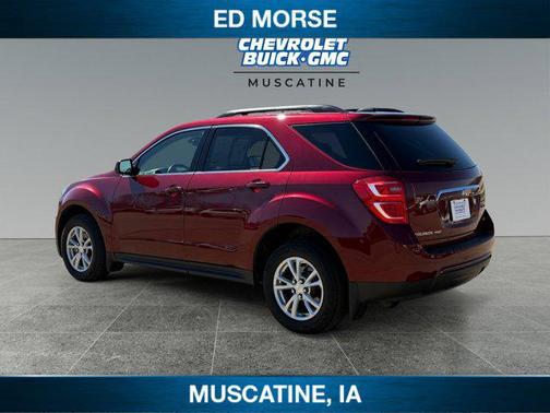 2017 Chevrolet Equinox 1LT