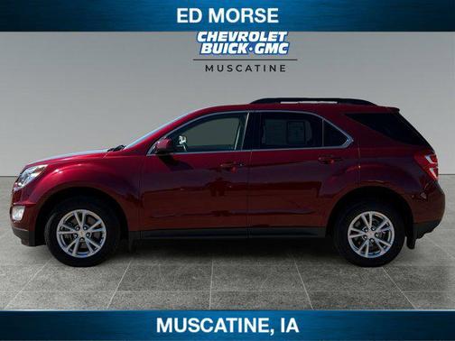 2017 Chevrolet Equinox 1LT