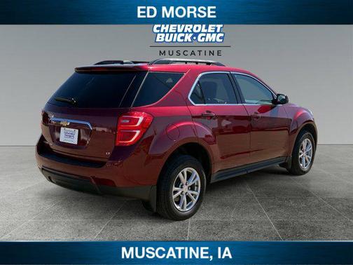 2017 Chevrolet Equinox 1LT