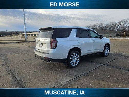 2022 Chevrolet Tahoe 4WD High Country