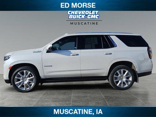 2022 Chevrolet Tahoe 4WD High Country