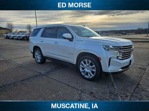 2022 Chevrolet Tahoe 4WD High Country