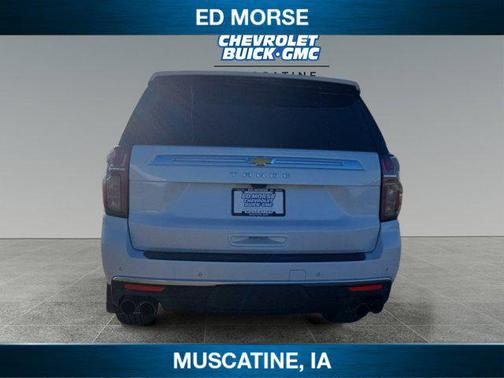 2022 Chevrolet Tahoe 4WD High Country