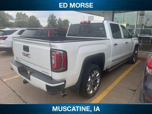 2018 GMC Sierra 1500 Denali