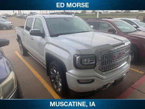 2018 GMC Sierra 1500 Denali