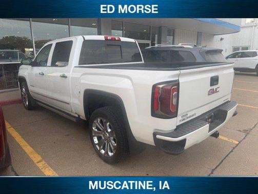 2018 GMC Sierra 1500 Denali