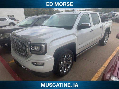 2018 GMC Sierra 1500 Denali