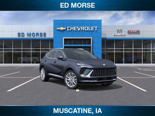 2026 Buick Envision Avenir AWD