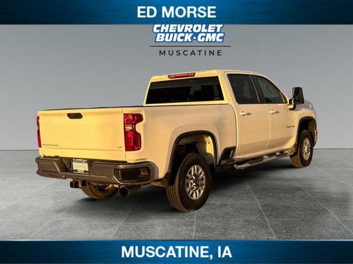 2024 Chevrolet Silverado 2500 LT