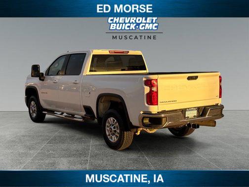 2024 Chevrolet Silverado 2500 LT