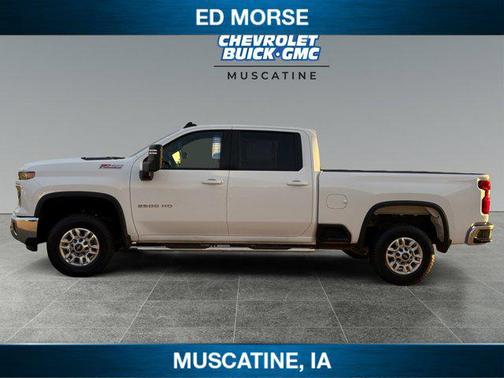 2024 Chevrolet Silverado 2500 LT